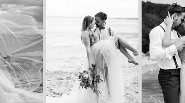 来自 华沙, 波兰 的摄像师 My Planned Day - Justyna I Michał Wedding Trailer, engagement, wedding
