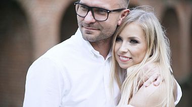 Videograf My Planned Day din Varşovia, Polonia - Paula I Michael WEDDING TRAILER, logodna, nunta