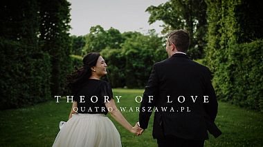 Varşova, Polonya'dan Studio Quatro kameraman - Wedding Belvedere, düğün

