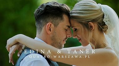 Videographer Studio Quatro from Varšava, Polsko - Wedding Frankfurt, wedding