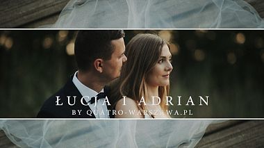 Видеограф Studio Quatro, Варшава, Польша - Wedding Hotel Sevilla, аэросъёмка, свадьба