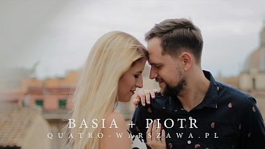 Videograf Studio Quatro din Varşovia, Polonia - Wedding Villa Julianna - 4K, nunta
