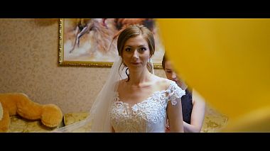 Βιντεογράφος Dmitriy Markin από Αρτεμόβσκ, Ουκρανία - Wedmoments, drone-video, wedding