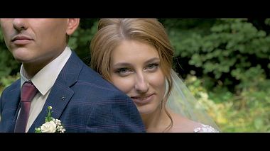 Videógrafo Dmitriy Markin de Artemivsk, Ucrania - WedMoment AM, drone-video, event, wedding