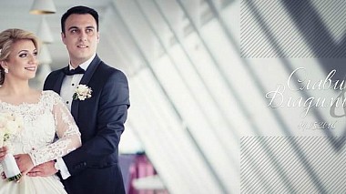 Видеограф Dimitar Atanasov, Битола, Северная Македония - Vladimir & Slavica (Unconditional love), приглашение, свадьба, событие