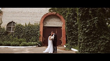 来自 明思克, 白俄罗斯 的摄像师 Yury Smirnov - Andrei & Olga, wedding