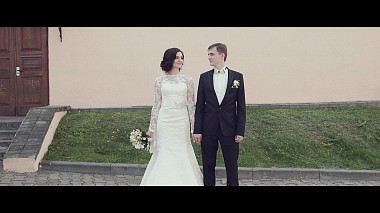 来自 明思克, 白俄罗斯 的摄像师 Yury Smirnov - Vadim & Margarita, wedding
