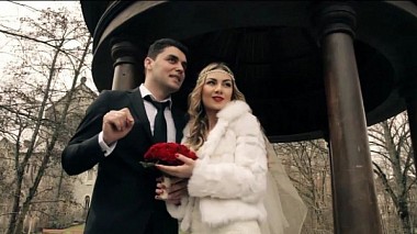 Videograf Alexandre Lim din Paris, Franţa - Арут и Валентина, nunta