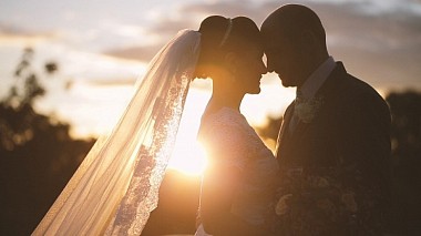 Videógrafo Antonio Lopes de otro, Brasil - Trailer │ Marili e Junior, wedding