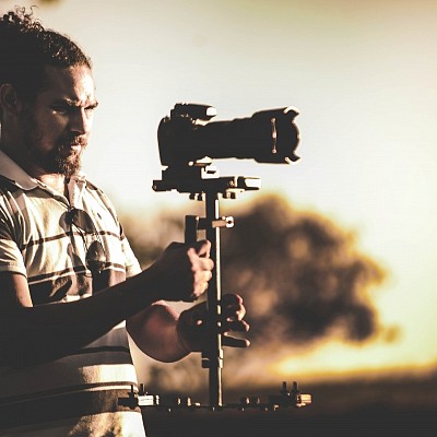 Videographer Daniel  Nascimento