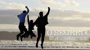Videographer Henrique Ogata No3 Filmes from San Paolo, Brazil - O Segredo, anniversary