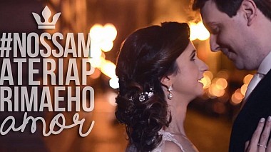 Videograf Henrique Ogata No3 Filmes din São Paulo, Brazilia - Patricia & Lucas, logodna, nunta