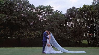 Videograf Henrique Ogata No3 Filmes din São Paulo, Brazilia - Fernanda e Gabriel, logodna, nunta, prezentare, videoclip de instruire