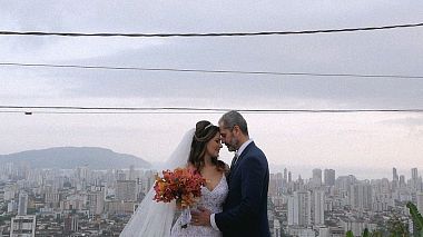 São Paulo, Brezilya'dan Henrique Ogata No3 Filmes kameraman - Carol e Marcos, SDE, düğün, nişan, showreel, çocuklar
