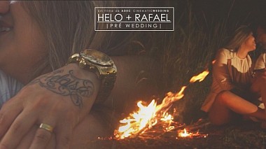 Videographer ADEC CINEMATC WEDDING from Curitiba, Brazil - Helo+Rafael Pré-Wedding, engagement, wedding