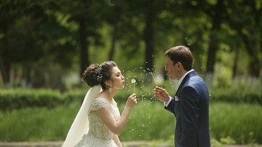 来自 莫斯科, 俄罗斯 的摄像师 Гасан Магаррамов - Salih & Diana (Wedding day), engagement, event, wedding