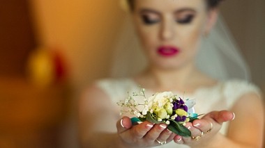 来自 利沃夫, 乌克兰 的摄像师 Сергій Білашевський - Showreel 2015, showreel, wedding
