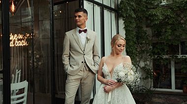 Видеограф Ruslan Burmistrov, Варшава, Полша - Alicja i Dawid. Trailer, wedding