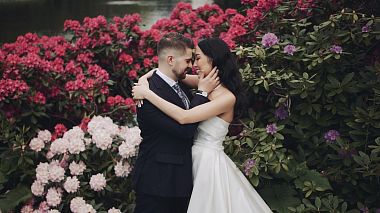 Відеограф Ruslan Burmistrov, Варшава, Польща - TRAILER Hang i Maks, wedding