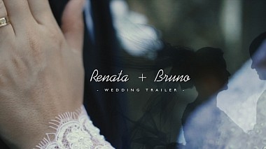 Videographer Faelo Filmes from Campina Grande, Brasilien - Renata e Bruno - Trailer, wedding