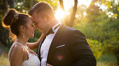 Videografo Răzvan Gavriluț Videographer da Suceava, Romania - Alisa + Ciprian | Love Me Now, drone-video, wedding