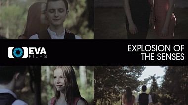 Filmowiec Denis Tregubov z Moskwa, Rosja - Explosion of the senses | Y & E, engagement