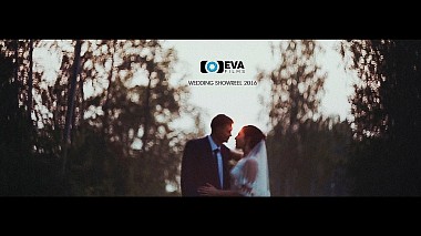 Видеограф Denis Tregubov, Москва, Россия - EVAFILMS Wedding Showreel 2016, шоурил