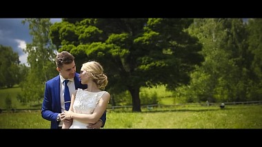 Videographer Роман Кольцов from Magnitogorsk, Russia - Wedding Day Sveta & Ivan, wedding