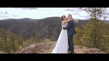 Βιντεογράφος Роман Кольцов από Μαγκνιτογκόρσκ, Ρωσία - Wedding Day Anya & Artyr, wedding