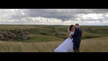 Videographer Роман Кольцов from Magnitogorsk, Russia - Wedding Day Dasha & Sasha (slow motion Wedding), wedding