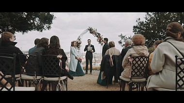 Videógrafo Iryna Kachalouskaya de Como, Italia - Olga & Boris | Prague wedding, event, reporting, wedding