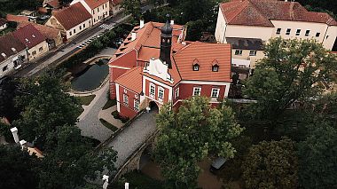 Prag, Çekya'dan Iryna Kachalouskaya kameraman - Sofia & Alexis | Wedding clip | Savoia castle, düğün
