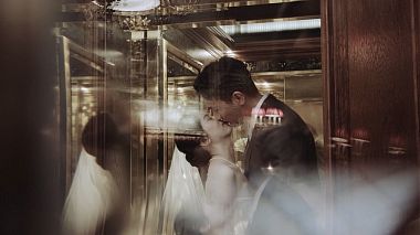 Videographer Iryna Kachalouskaya from Prague, Czech Republic - Vienna wedding video | teaser, wedding