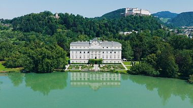 Prag, Çekya'dan Sincere Emotions kameraman - Intimate wedding in Salzburg, wedding teaser | Schloss Leopoldskron, düğün
