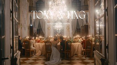 Intimate wedding at Schloss Leopoldskron, teaser, wedding