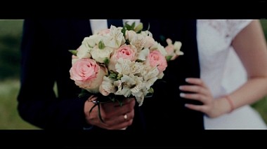 Βιντεογράφος Артур Камалетдинов από Ούφα, Ρωσία - Айдар и Анастасия, wedding