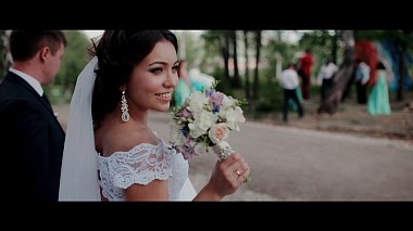 来自 乌法, 俄罗斯 的摄像师 Артур Камалетдинов - Wedding day, wedding