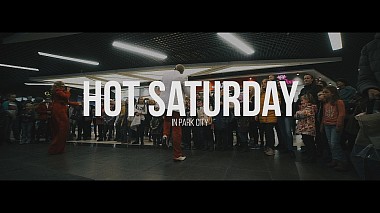 来自 明思克, 白俄罗斯 的摄像师 Kirill Savitsky - Hot Saturday In Park City, backstage, corporate video, event, musical video, reporting