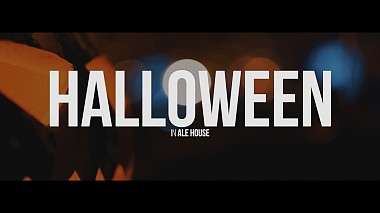 Videographer Kirill Savitsky đến từ Halloween in Ale House, backstage, corporate video, event, reporting