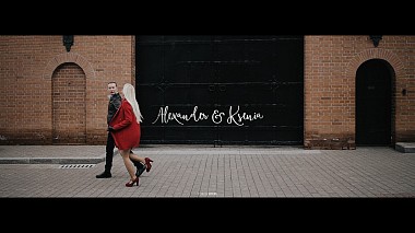 Videograf Kirill Savitsky din Minsk, Belarus - Alexander & Ksenia (insta.), SDE, clip muzical, eveniment, logodna, nunta