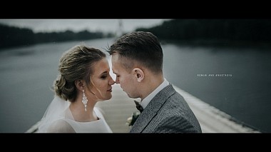 Відеограф Kirill Savitsky, Мінськ, Білорусь - Roman and Anastasia, engagement, event, musical video, wedding