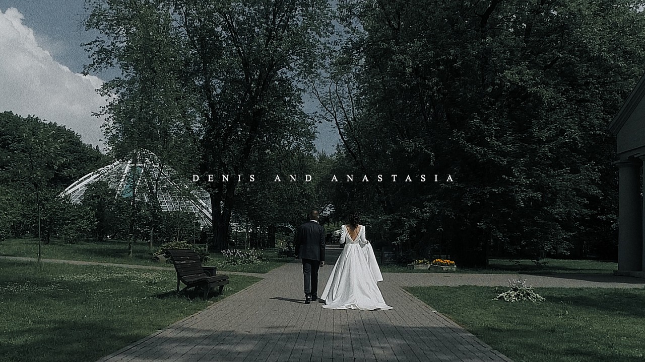 Denis and Anastasia / insta