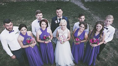 Видеограф Alexandru Uta, Сучава, Румыния - Flavius & Andreea - Best Moments, свадьба