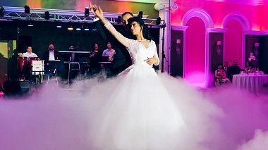 Videografo Alexandru Uta da Suceava, Romania - Daniela & Andrei, drone-video, engagement, invitation, showreel, wedding