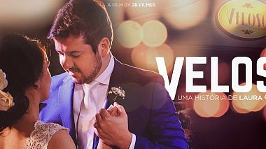 来自 other, 巴西 的摄像师 2B Filmes - VELOSO - Laura & Rafael - Trailer do casamento - 2B Filmes, drone-video, engagement, event, wedding