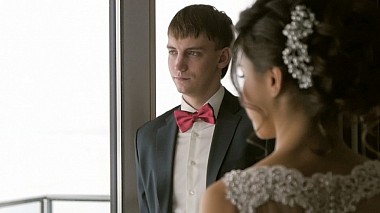 Videógrafo Alexey Zabotin de Veliky Novgorod, Rússia - Sergey & Anastasiya, wedding