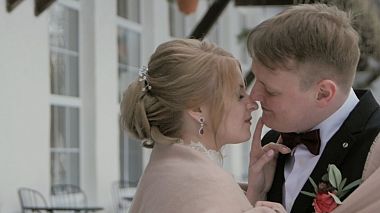 Videografo Alexey Zabotin da Velikij Novgorod, Russia - Vladimir & Elena, wedding