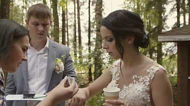 Videógrafo Alexey Zabotin de Veliky Novgorod, Rússia - DIma & Yulya, reporting, wedding