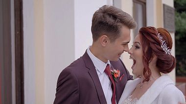 Videografo Alexey Zabotin da Velikij Novgorod, Russia - They, reporting, wedding