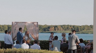 Videógrafo Vyacheslav Astafev de Sarátov, Rusia - 2015.08.21 Alex+Nina, event, reporting, wedding
